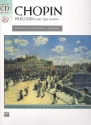 Preludes (+CD) for piano