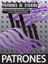 Chaffee trans Cuevas Patrones De Sticking (Bk/CD)  Percussion teaching material