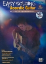 Easy Soloing for Acoustic Guitar (+CD)