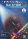 Easy Soloing for Blues Keyboard (+CD)