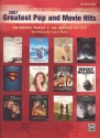 Greatest Pop and Movie Hits 2007: for big-note piano (vocal/guitar)
