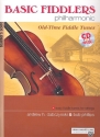 Basic Fiddlers Philharmonic (+CD) for string orchestra teacher's score