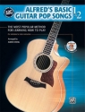 Alfred's Basic Guitar Pop Songs 1 & 2  Guitar teaching (pop)