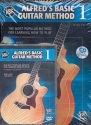 Alfred's basic Guitar Method vol.1 (+DVD) revised edition