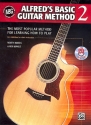 Alfred's basic Guitar Method vol.2 (+CD) (revised edition)