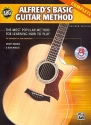 Alfred's basic Guitar Method complete (+ 3 CD's) revised edition 2007