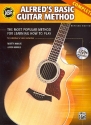 Alfred's basic Guitar Method complete revised edition 2007