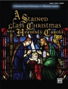 Various Stained Glass Christmas, A (PVG)  Piano/Vocal/Guitar Mixed