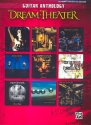 Dream Theater: Guitar Anthology songbook vocal/guitar/tab
