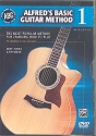 Alfred's basic Guitar Method vol.1 DVD-Video third edition
