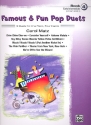 Famous and Fun Pop Duets vol.4 for piano 4 hands score