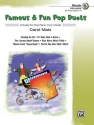 Famous and Fun Pop Duets vol.5: for piano 4 hands score