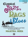 Classical Jazz, Rags and Blues vol.2: for piano