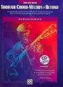 Through Chord-Melody and beyond (+CD): for solo jazz guitar/tab