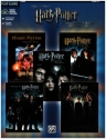 Selections from Harry Potter vol.1-5 + Download for flute