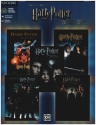 Selections from Harry Potter vol.1-5 (+Online Audio): for clarinet