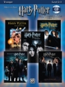 Selections from Harry Potter vol.1-5 (+Online Audio) for trumpet