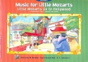 Music for little Mozarts - Pop Book vol.1 & 2 - for piano