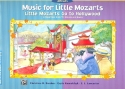 Music for little Mozarts - Pop Book vol.3 & 4 - for piano
