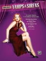 Broadway Vamps & Sirens  Piano/Vocal/Guitar Mixed