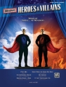 Broadway Heroes & Villains  Piano/Vocal/Guitar Mixed