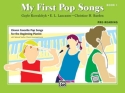 My First Pop Songs Book 1  Piano Solo
