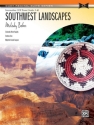 Southwest Landscapes (1pf 4hnds)  Piano duet