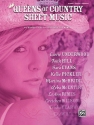The Queens of Country Sheet Music Piano, Vocal and Guitar Buch