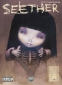 Seether: Finding Beauty in negative Spaces songbook vocal/guitar/tab