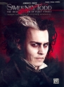 Sweeney Todd - The Film: vocal selections songbook piano/vocal/guitar