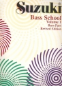 Suzuki Bass School vol.1 bass part