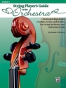 String Players' Guide to Orchestra for string orchestra violin 1