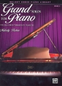 Grand Solos vol.5 for piano (with optional duet accompaniments)