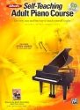 Alfred's Self-Teaching Adult Piano Course (+CD)