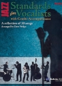Jazz Standards: for vocalists with combo accompaniment vocalist