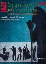 Jazz Standards: for vocalists with combo accompaniment batirone saxophone