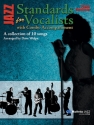 Jazz Standards for Vocalists: for voice with combo accompaniments piano/conductor