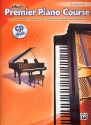 Premier Piano Course - Lesson 4 (+CD)