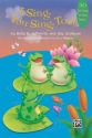 Albrecht & Althouse I Sing, You Sing Too! (Bk/CD)  Primary Songbooks