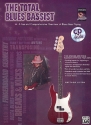 The total Blues Bassist (+CD): for bass/tab