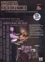 The total Rock Drummer (+CD): for drum set