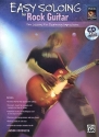 Easy Soloing for Rock Guitar (+CD)