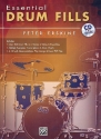 Essential Drum Fills (+CD): for drumset
