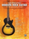 Greatest Modern Rock Guitar  GTAB Mixed Folio