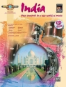 Drum Atlas - India (+CD): for drum set