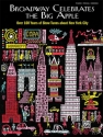 Various Broadway Celebrates The Big Apple (PVG)  Piano/Vocal/Guitar Mixed