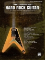 Greatest Hard Rock Guitar  GTAB Mixed Folio
