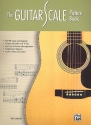 The Guitar Scale Picture Book for guitar/tab