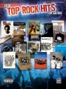 Various 2008 Top Rock Hits for guitar (GTAB) GTAB Mixed Folio