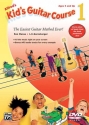 Harnsberger & Manus Kids Guitar Course 1 DVD  DVDs